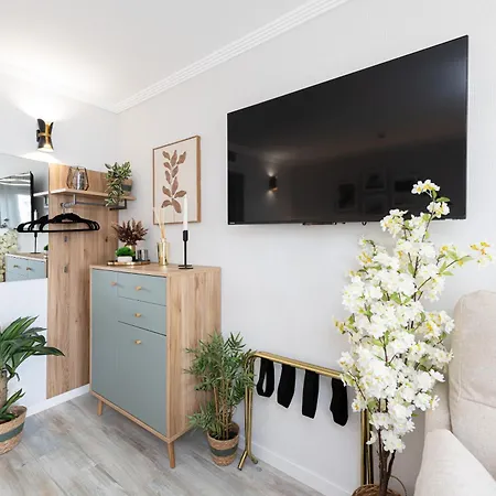 Cozy Studio In Torremolinos