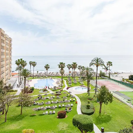 Cozy Studio In Torremolinos Apartament