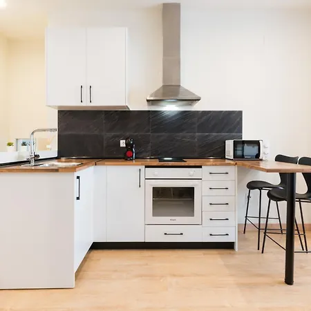 Apartament Cozy Studio In Torremolinos *