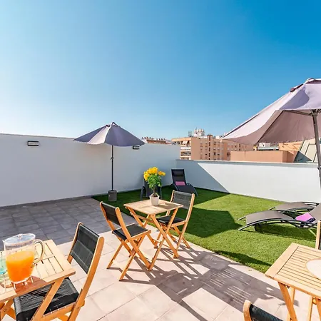 Apartament Cozy Studio In Torremolinos