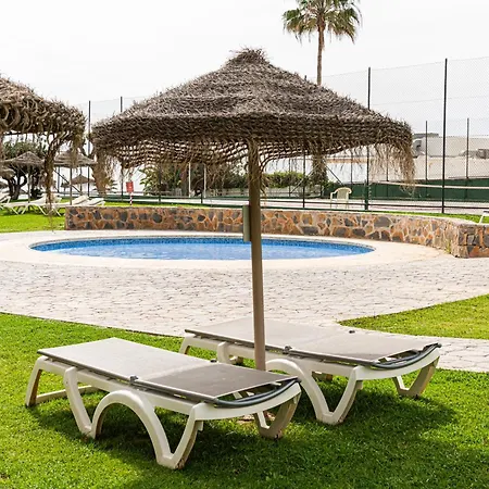 Cozy Studio In Torremolinos *