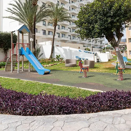 Cozy Studio In Torremolinos Apartament Torremolinos