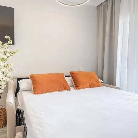 Appartamento Cozy Studio In Torremolinos Torremolinos