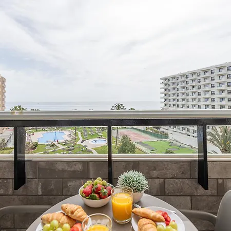 Cozy Studio In Torremolinos Appartamento Torremolinos