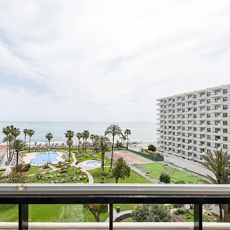 Cozy Studio In Torremolinos Appartamento Torremolinos