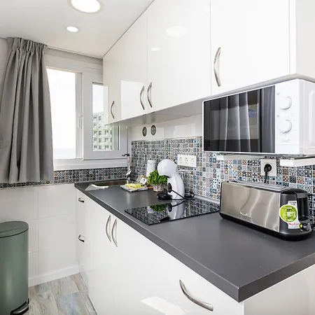 Cozy Studio In Torremolinos Torremolinos