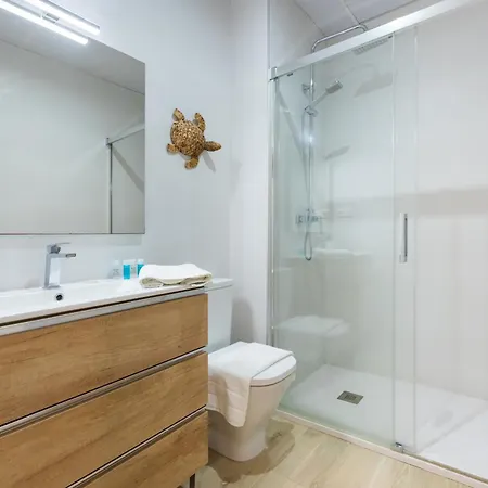 Cozy Studio In Torremolinos *