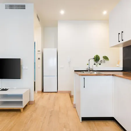 Appartamento Cozy Studio In Torremolinos