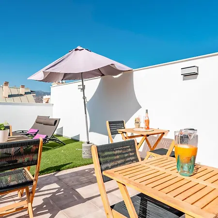 Cozy Studio In Torremolinos Torremolinos