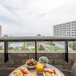 Cozy Studio In Torremolinos Apartament Torremolinos