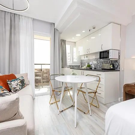 Cozy Studio In Torremolinos