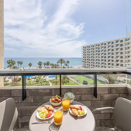 Apartamento Cozy Studio In Torremolinos