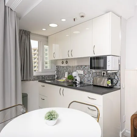 Apartment Cozy Studio In Torremolinos