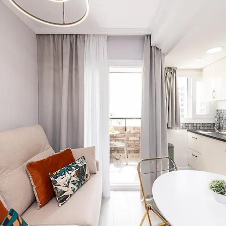 Apartamento Cozy Studio In Torremolinos Torremolinos