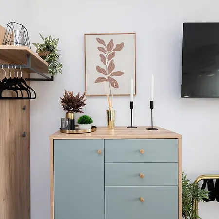 아파트 Cozy In