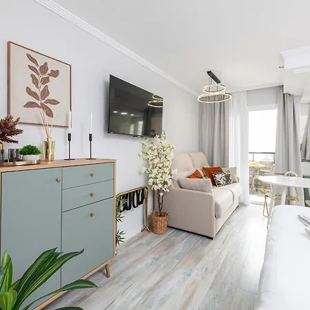 Cozy Studio In Torremolinos *