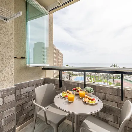 Apartment Cozy Studio In Torremolinos *