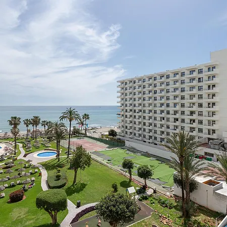 Apartment Cozy Studio In Torremolinos Torremolinos