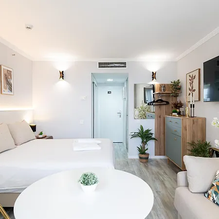 Apartment Cozy Studio In Torremolinos