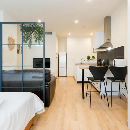 Apartment Cozy Studio In Torremolinos