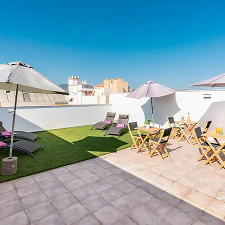 Cozy Studio In Torremolinos *