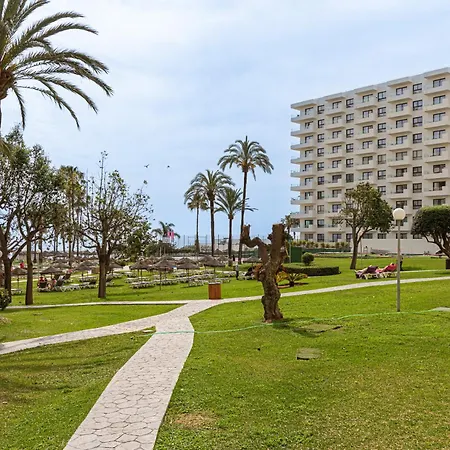 Apartment Cozy Studio In Torremolinos *