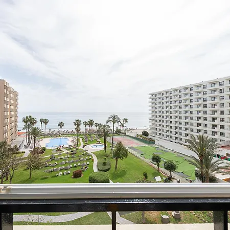 Apartment Cozy Studio In Torremolinos Torremolinos