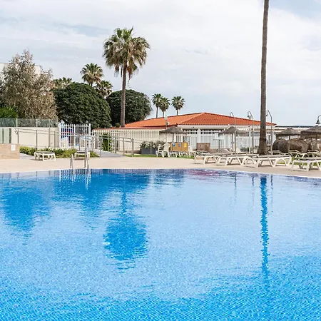 Cozy Studio In Torremolinos *